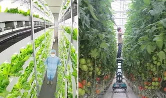 日本四大植物照明工廠規模、技術與養護服務全景解析