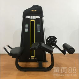 掌握要領(lǐng)，安全高效 商用健身器材坐姿腿屈伸訓(xùn)練器詳解